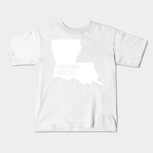 Louisiana Grown Local LA Kids T-Shirt